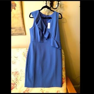 Ann Taylor Blue dress size 12